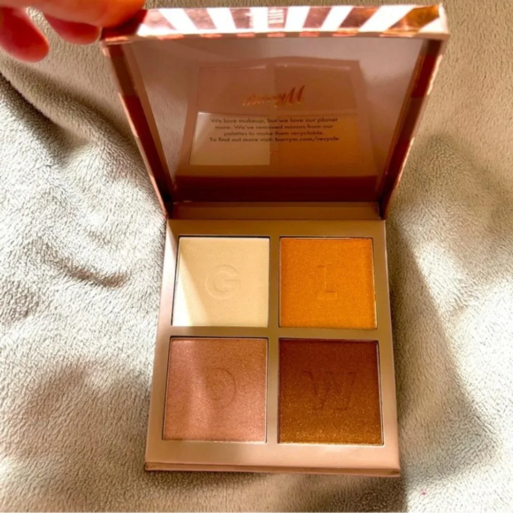 Barry M barry glow